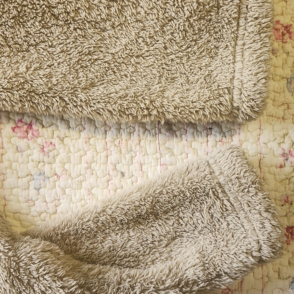Patagonia Tan Fleece Los Gatos - Picture 5 of 6